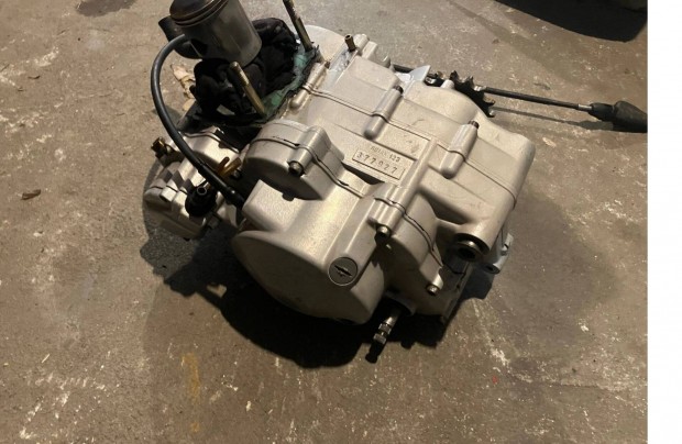 Rotax 123 Motor blokk, henger, gyujtás nélkül eladó