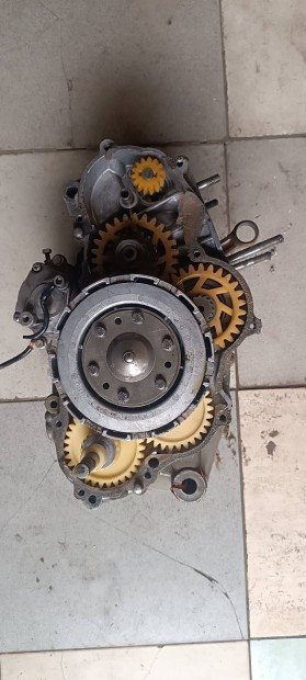 Rotax 123-as blokk