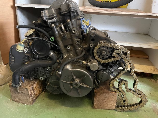 Rotax V990 Motorblokk Aprilia Sl 1000 Falco ETV 1000 Caponord