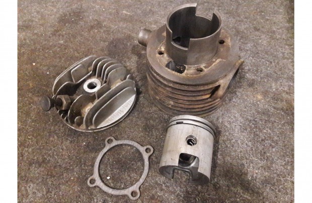 Rotax / NDK stabilmotor komplett henger szett