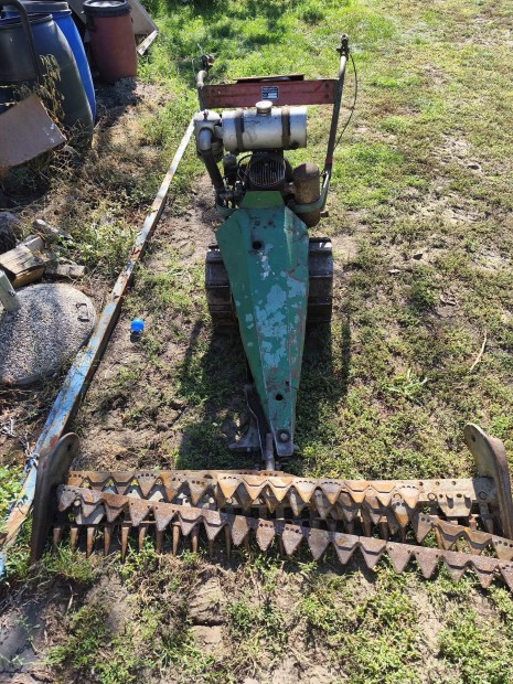 Rotax alternaló kasza eladó.