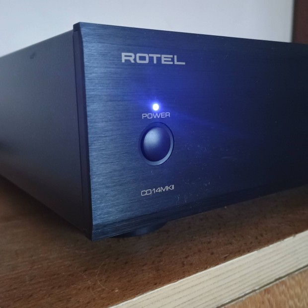 Rotel CD14mk2