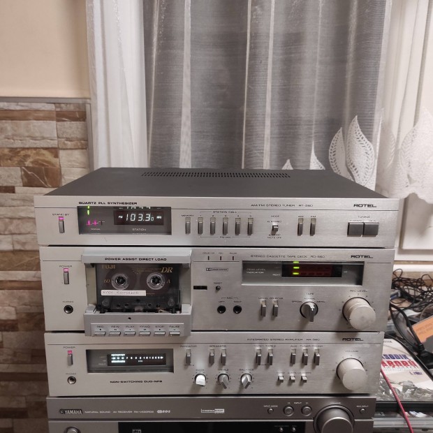 Rotel RA-560 Hifi 