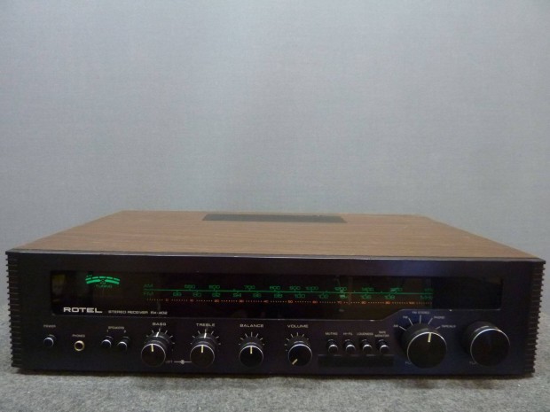 Rotel RX 402 receiver