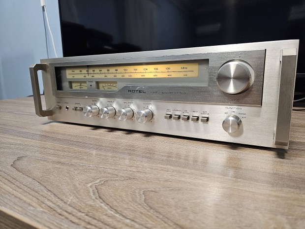 Rotel RX-503 vintage sztereo erst!