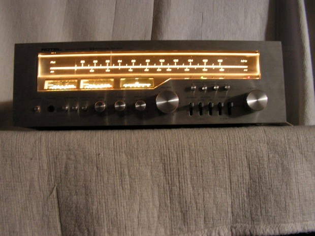 Rotel RX 504 sztereó rádiós - erősítő. Receiver