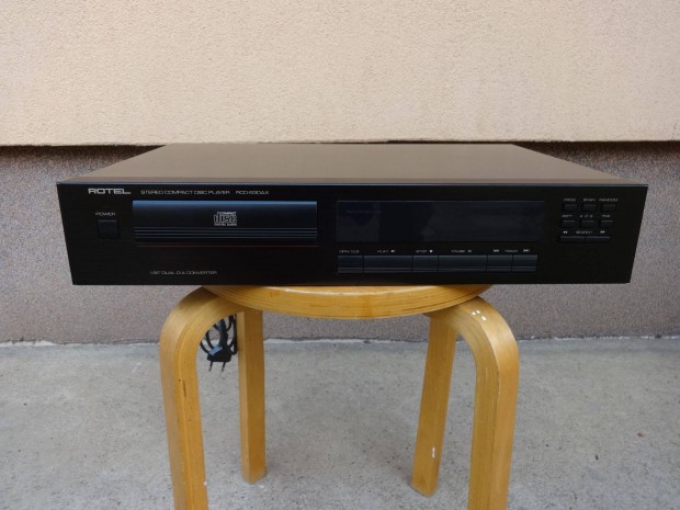 Rotel rcd-930ax cd lejátszó