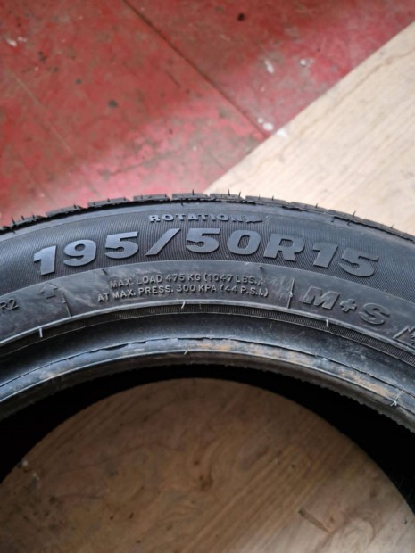 Rotella j tligumi 4db 195/50r15