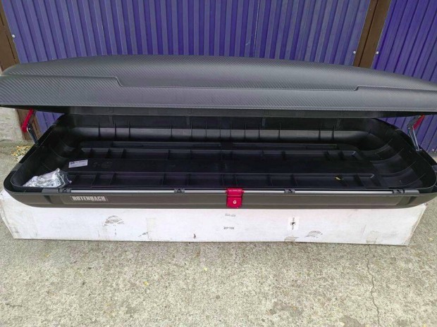 Rotenbach tetőcsomagtartó - tetőbox 480 L