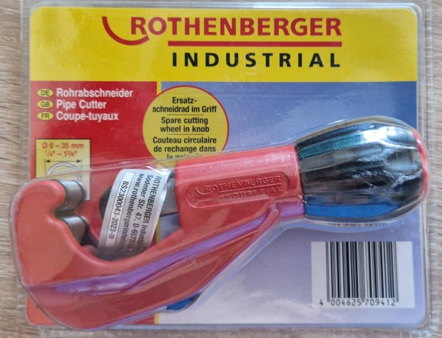 Rothenberger Industrial grgs csvg 6-35mm