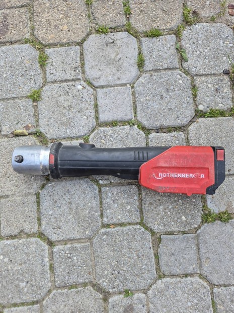 Rothenberger csprs Li-ion 18 volt