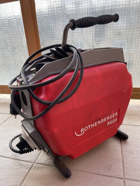 Rothenberger r600 