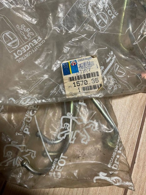 Rotodiesel 1570.35 bontatlan, eredeti francia diesel nyomócső készlet