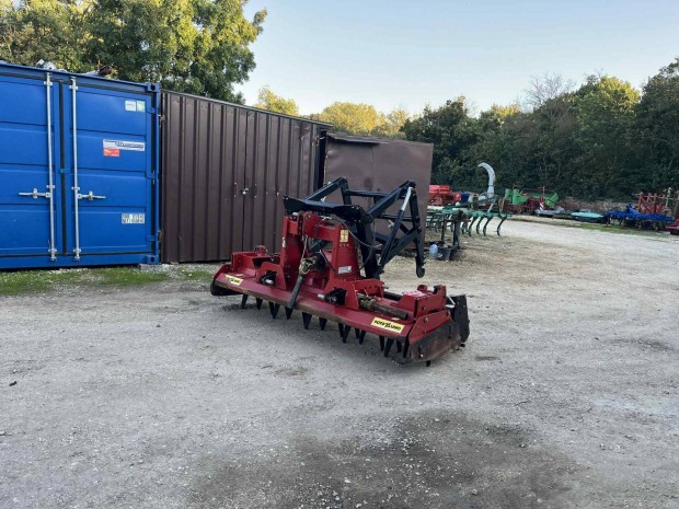 Rotoland 250 forgborona