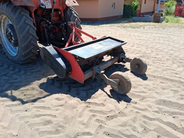 Rotoland MEC2 160 tip 160 cm kalapácsos mulcsozó zúzó