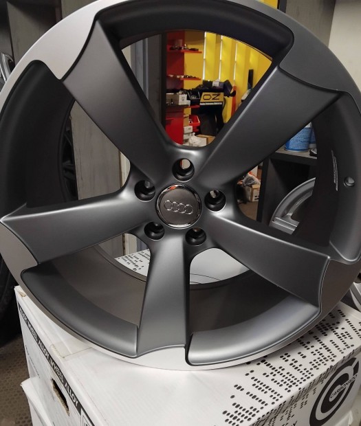 Rotor 9x20 ET30 5x112 66.5 �j Carbonado bicolor