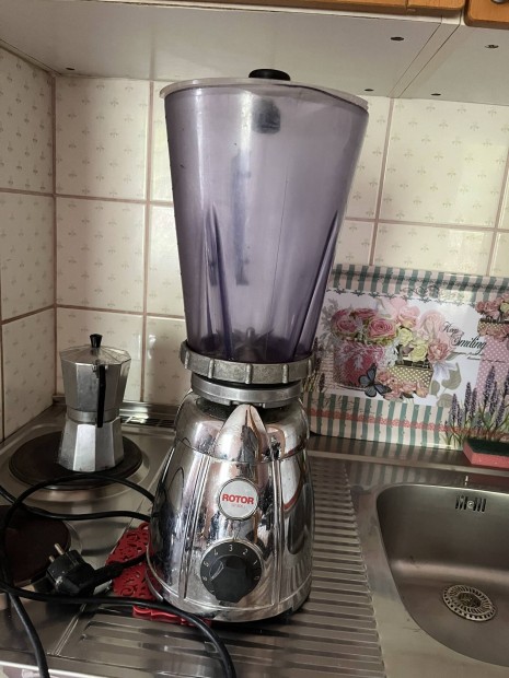 Rotor GT800 ipari turmix mixer daráló