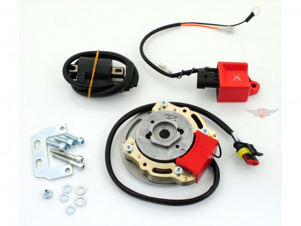 Rotor elektronikus gyjts 16mm x 11,5mm alaplemez szerelsi tmr kb