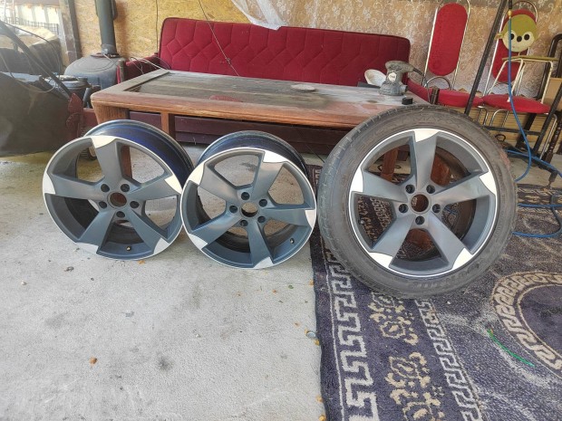 Rotor felni szett
