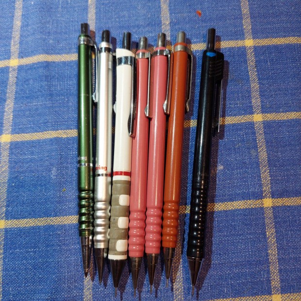 Rotring 0,5 ceruza golys