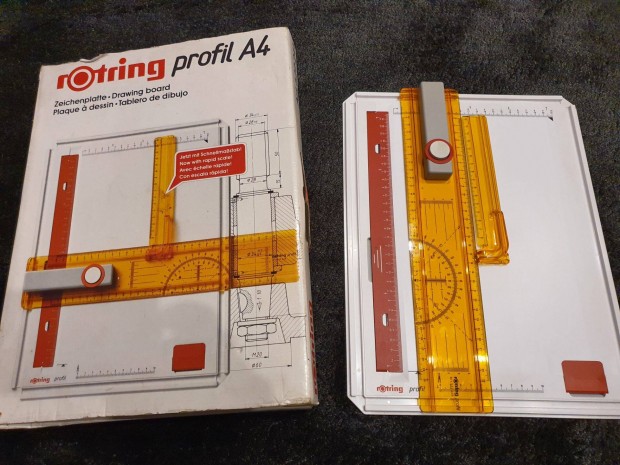 Rotring Profil A4 rajztbla, j