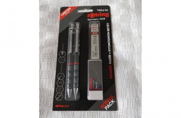 Rotring Tikky Bonus Pack rszer kszlet