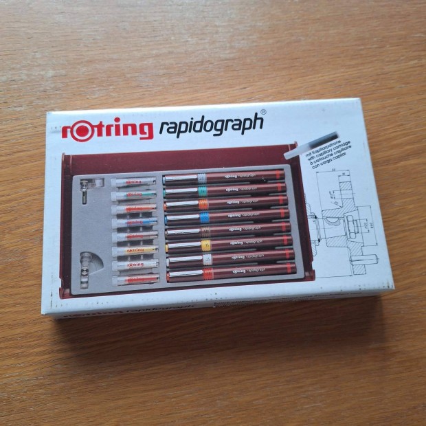 Rotring cstoll kszlet