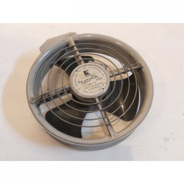 Rotron Feather fan type 113 - 115V ventiltor 18cm