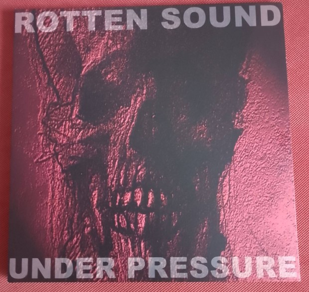 Rotten Sound - Under Pressure LP (Finn Grindcore)