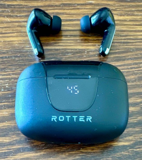 Rotter vezetk nlkli Bluetooth flhallgat zajszrssel