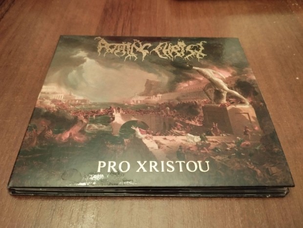 Rotting Christ-Pro Xr