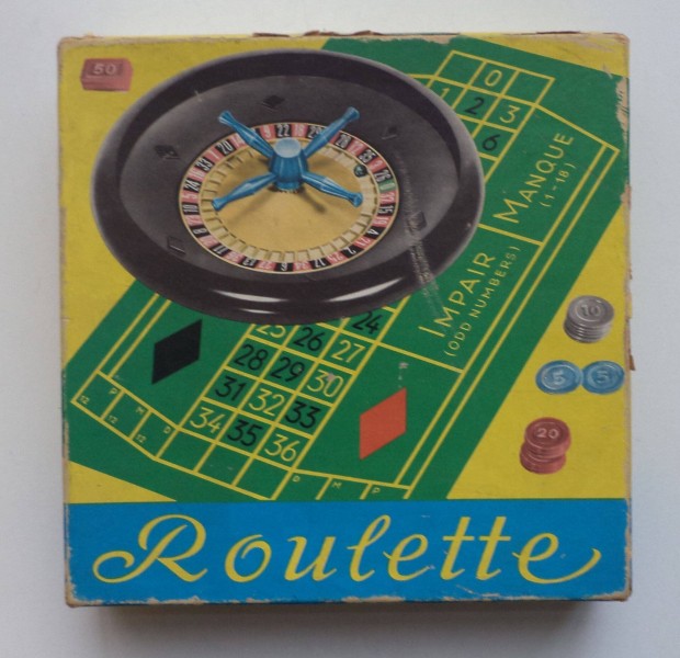 Roulette /rgi trsasjtk, hinytalan/