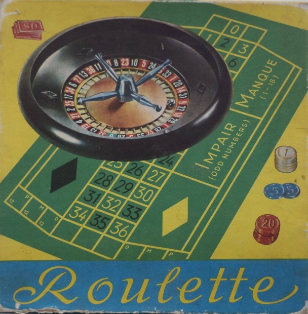 Roulette /rgi trsasjtk, hinytalan/