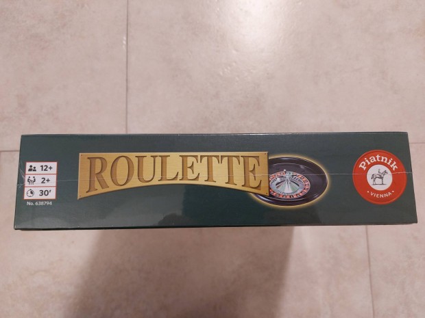 Roulette bontatlan trsasjtk 