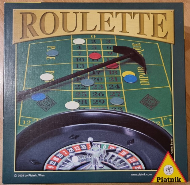 Roulette trsasjtk