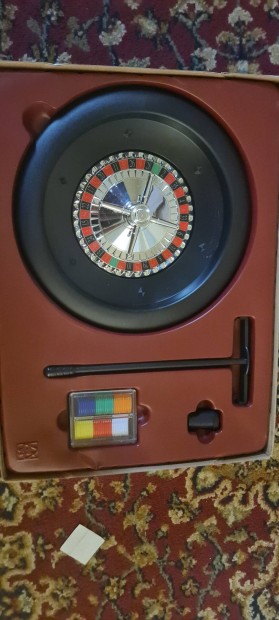 Roulette társasjáték