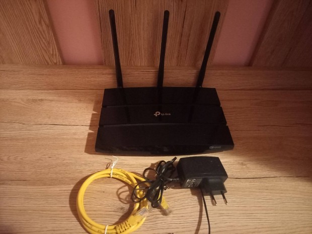 Router Egerben