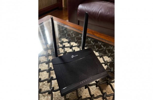 Router TP-Link 300 MBS (4G)