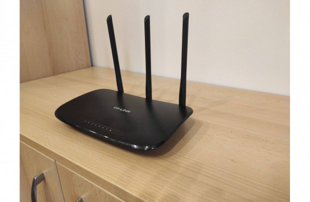 Router TP-Link TL-WR940N 3.0 elad