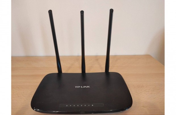 Router TP-Link TL-WR940N (EU) Ver 4.0 elad