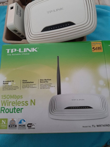 Router TP-Link 