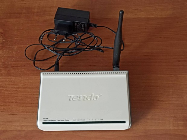 Router Tenda, TP-Link