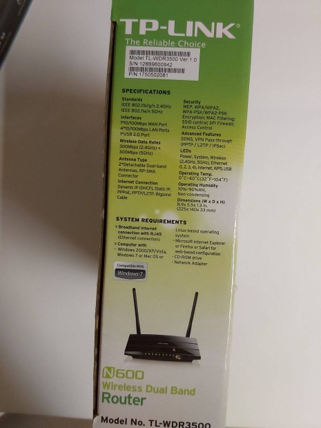 Router Tp link