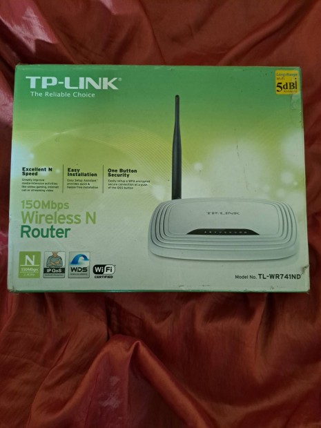 Router Wireless N 150Mbps j