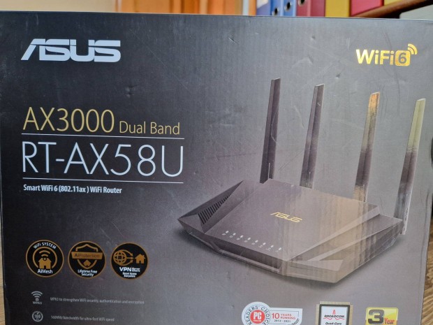 Router, Asus