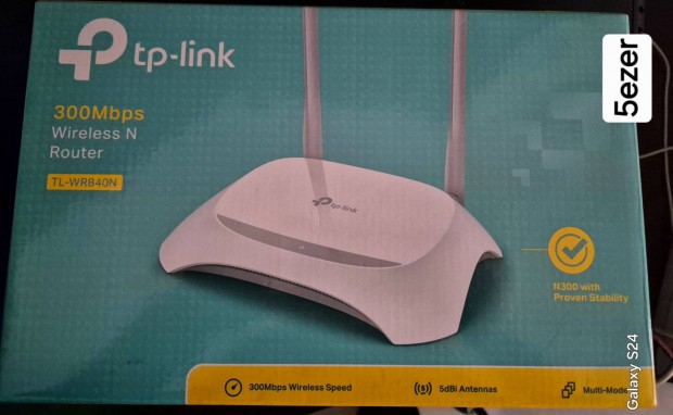 Router- TP-Link