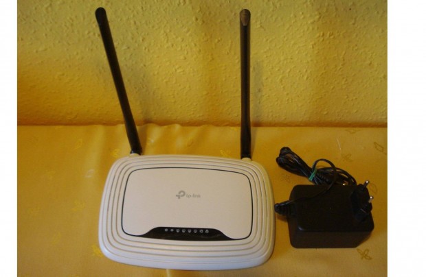 Router, komplett