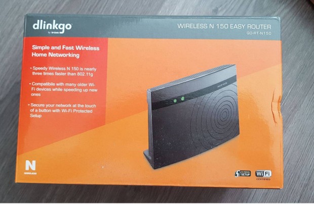 Router, modem