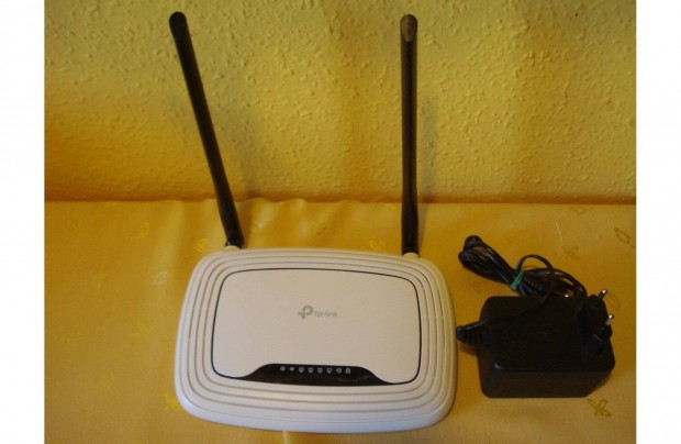 Router, j, csomagban