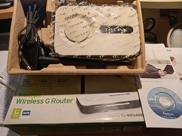 Router elad